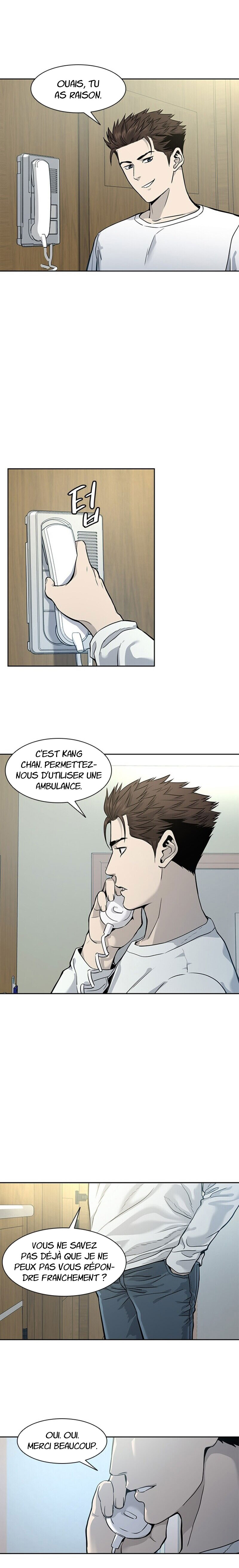 Read God Of Blackfield FR Manga Online