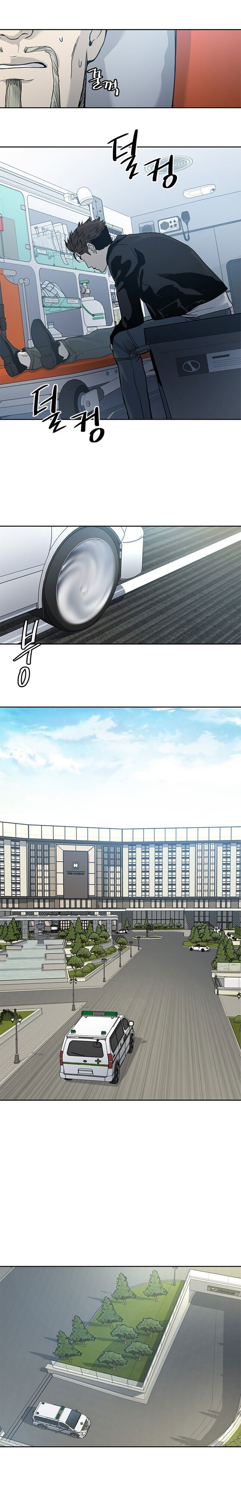 Read God Of Blackfield FR Manga Online