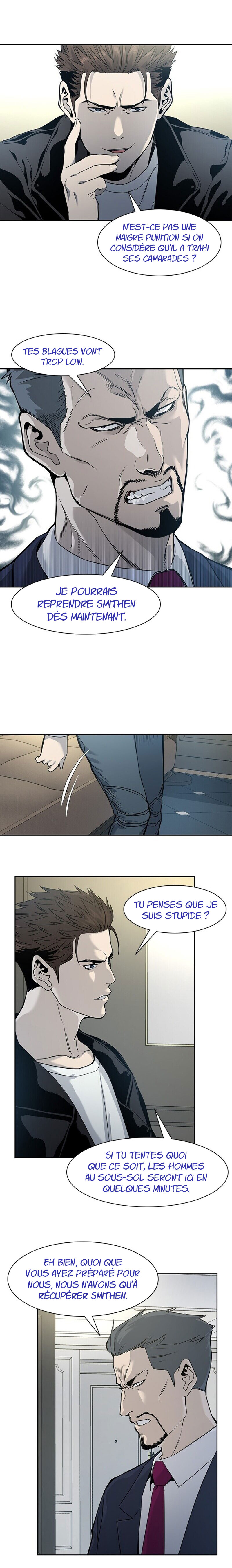 Read God Of Blackfield FR Manga Online
