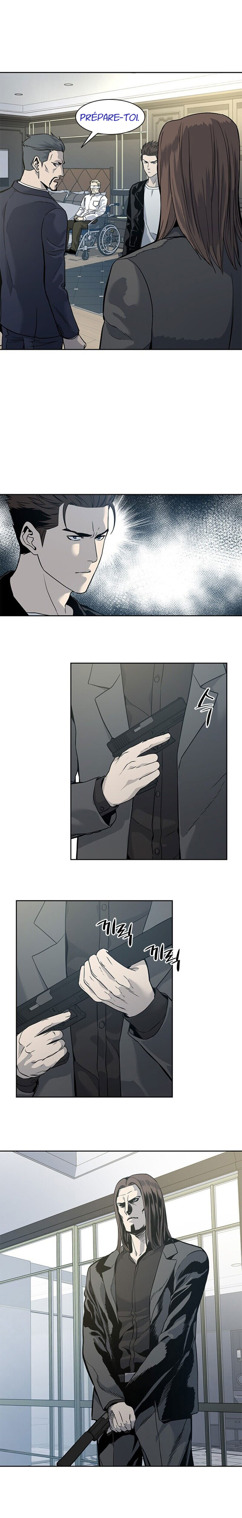 Read God Of Blackfield FR Manga Online