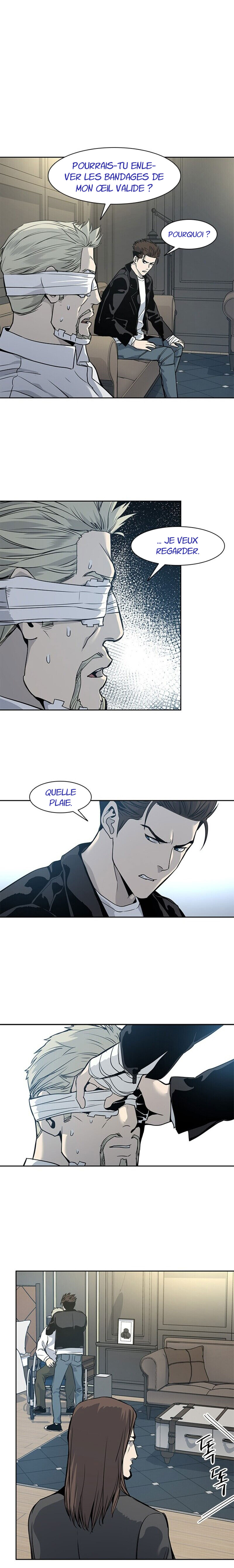 Read God Of Blackfield FR Manga Online