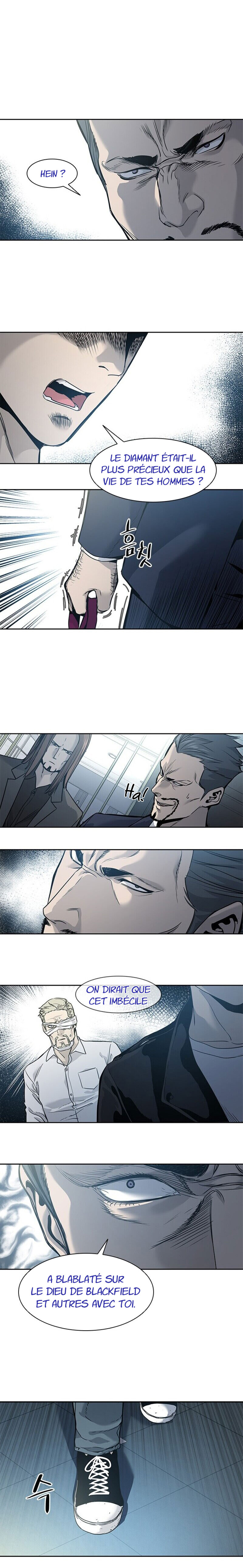 Read God Of Blackfield FR Manga Online