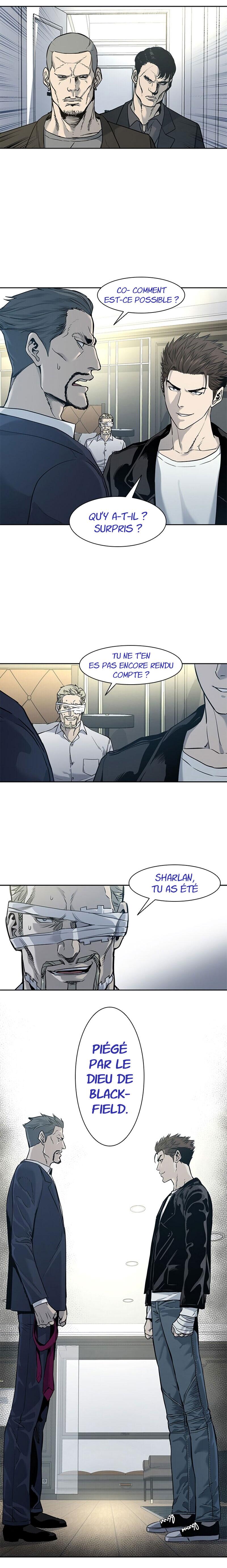 Read God Of Blackfield FR Manga Online