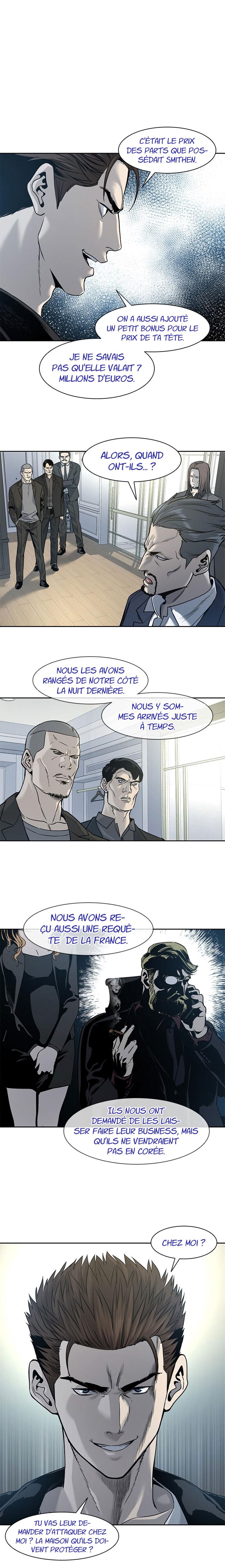 Read God Of Blackfield FR Manga Online