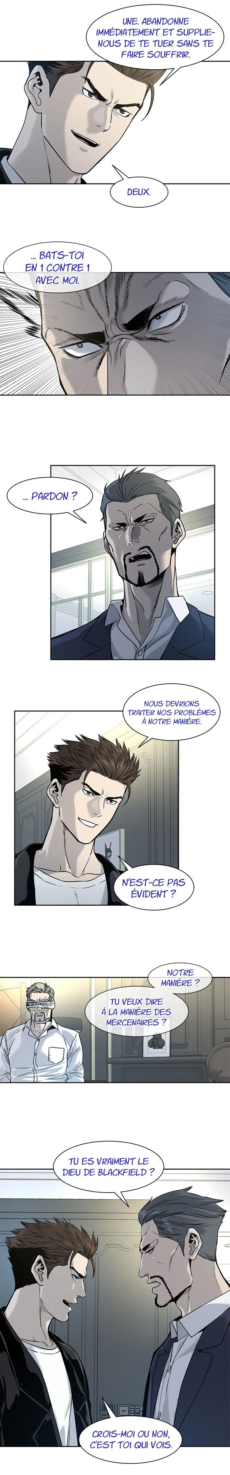 Read God Of Blackfield FR Manga Online