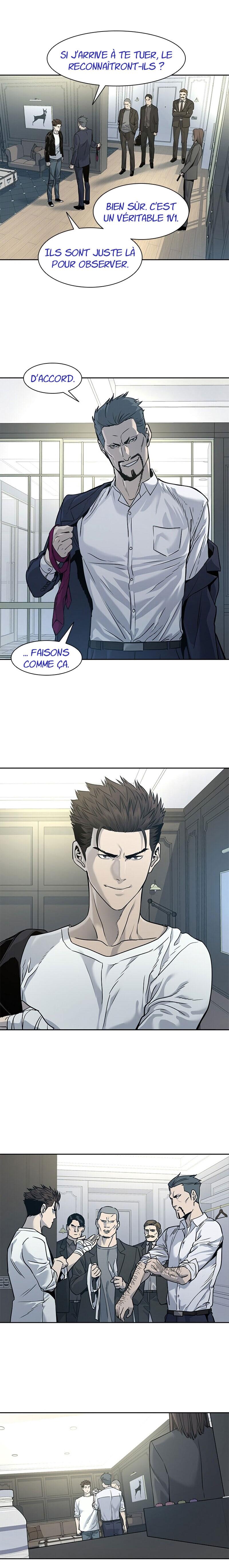 Read God Of Blackfield FR Manga Online