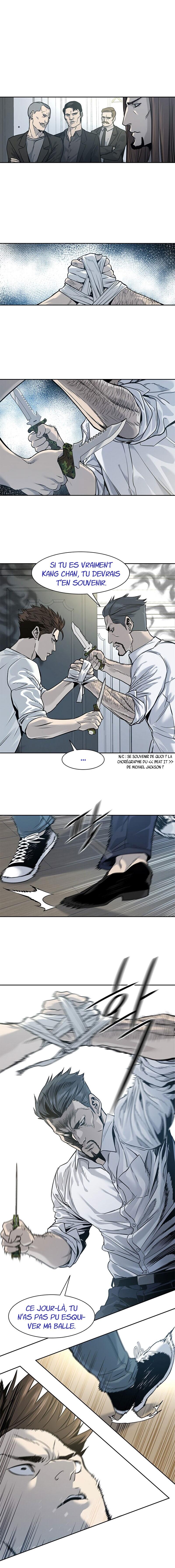 Read God Of Blackfield FR Manga Online