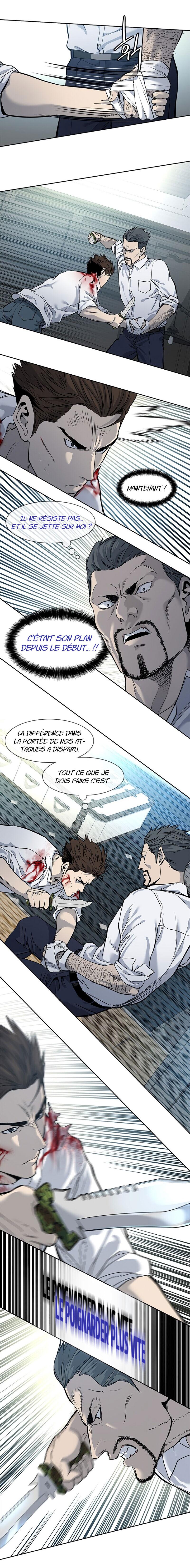 Read God Of Blackfield FR Manga Online
