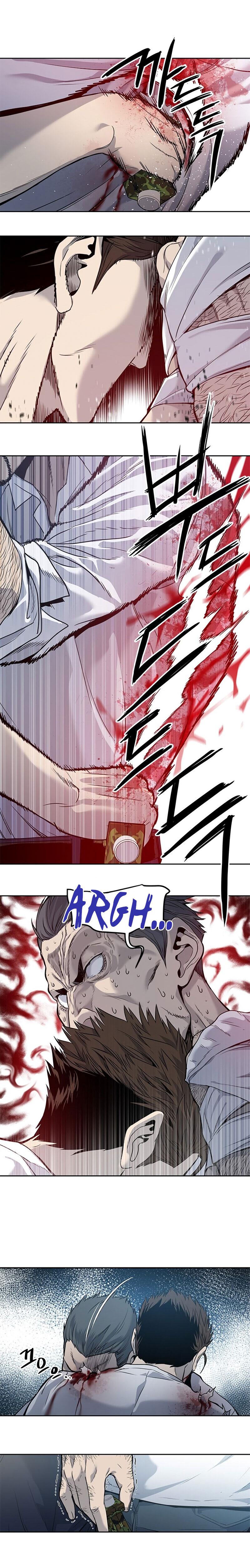 Read God Of Blackfield FR Manga Online