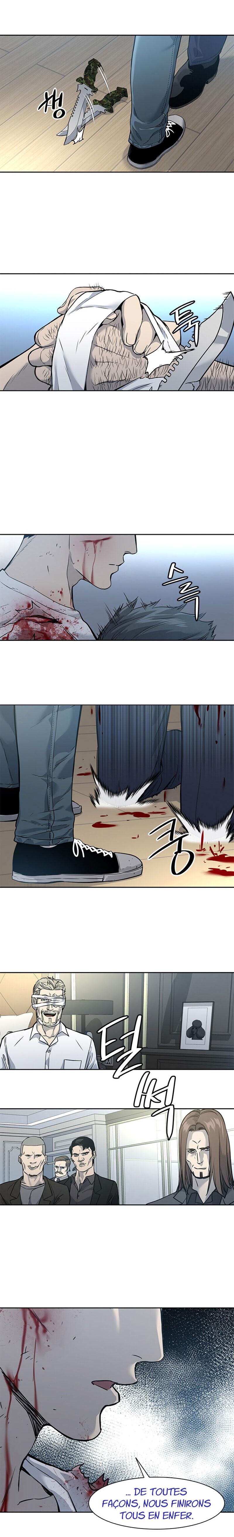 Read God Of Blackfield FR Manga Online