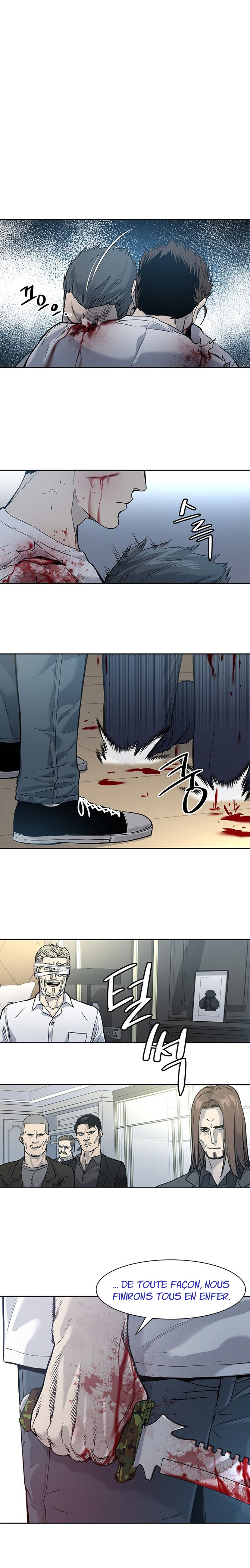 Read God Of Blackfield FR Manga Online