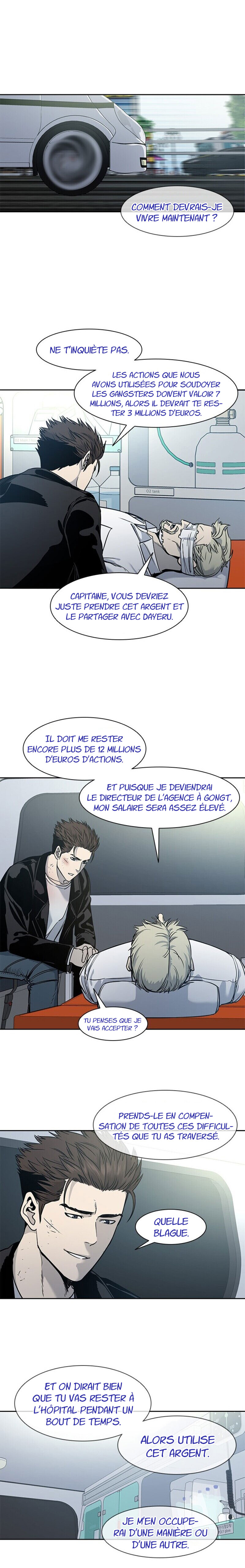 Read God Of Blackfield FR Manga Online