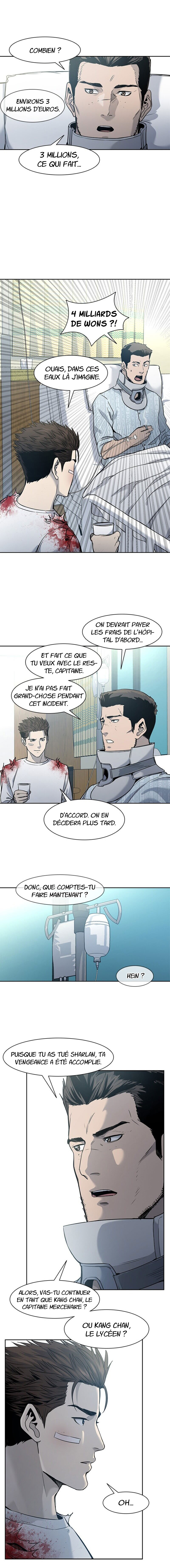 Read God Of Blackfield FR Manga Online