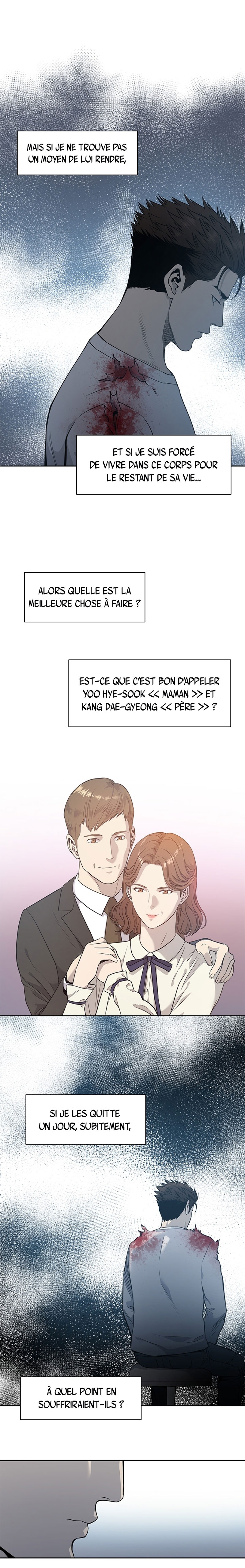 Read God Of Blackfield FR Manga Online