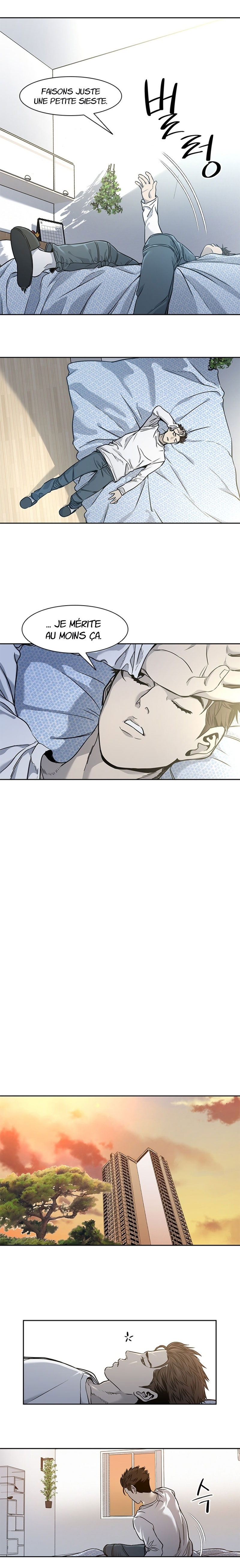 Read God Of Blackfield FR Manga Online