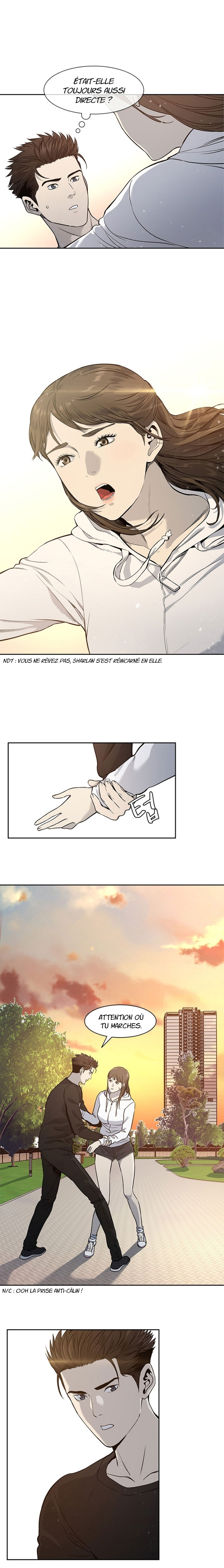 Read God Of Blackfield FR Manga Online