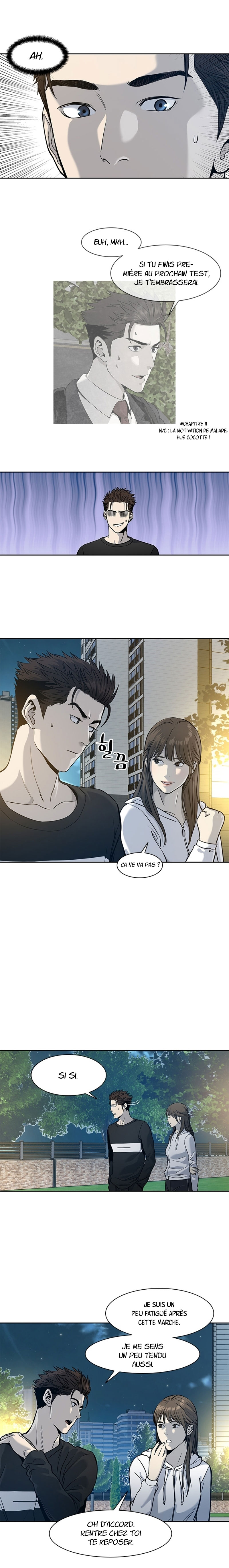 Read God Of Blackfield FR Manga Online