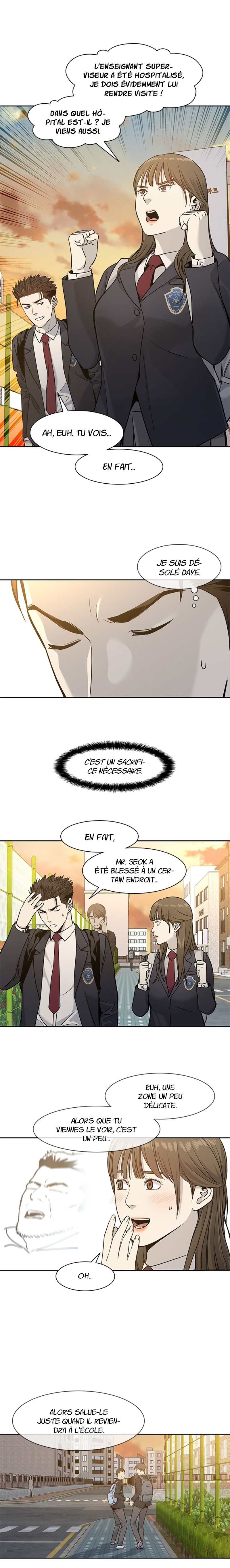 Read God Of Blackfield FR Manga Online