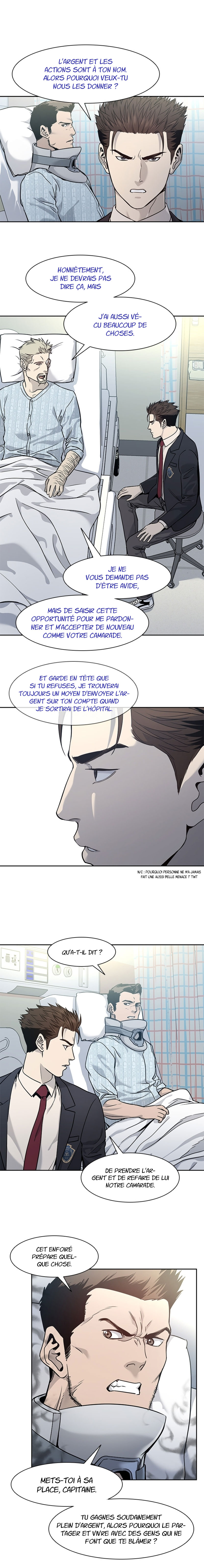 Read God Of Blackfield FR Manga Online
