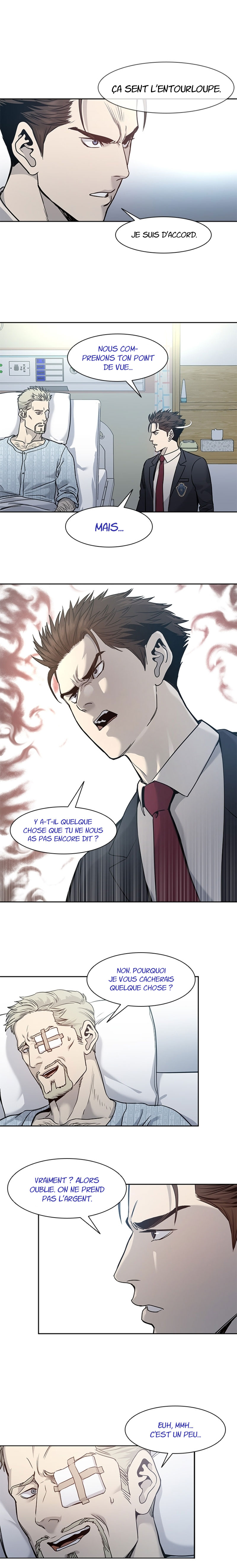 Read God Of Blackfield FR Manga Online