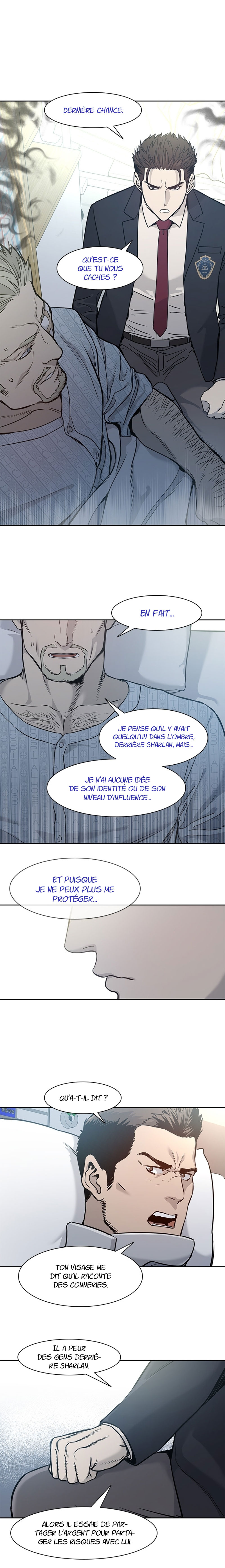 Read God Of Blackfield FR Manga Online