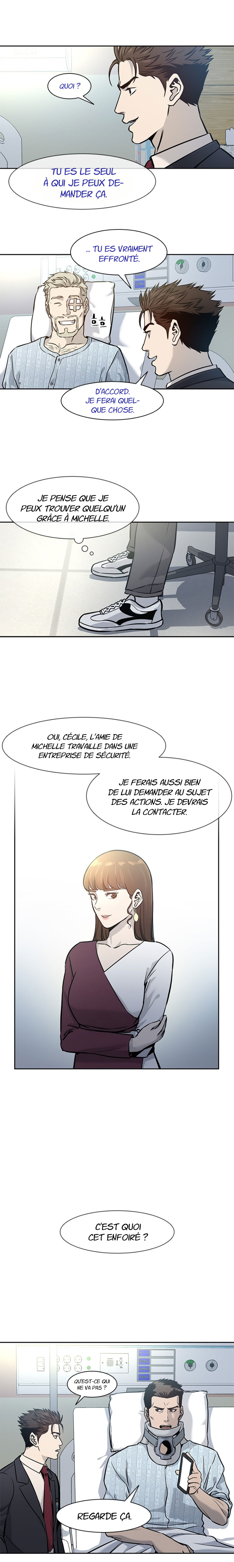 Read God Of Blackfield FR Manga Online