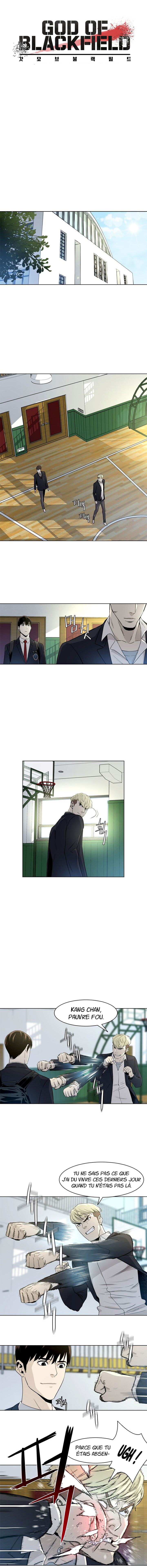 Read God Of Blackfield FR Manga Online