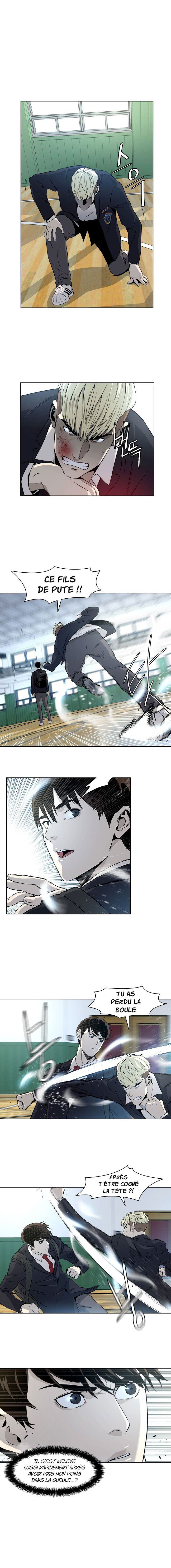Read God Of Blackfield FR Manga Online