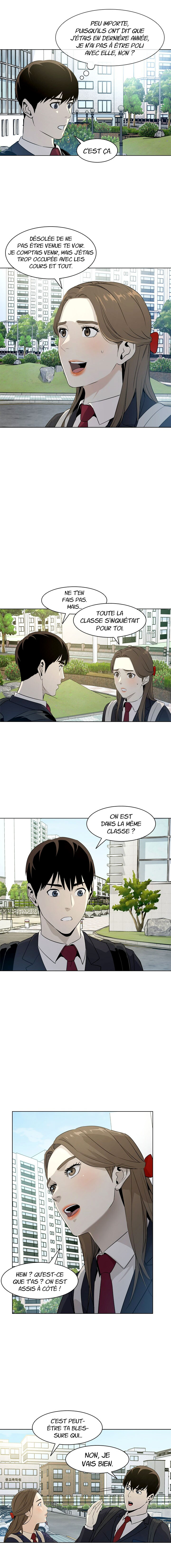 Read God Of Blackfield FR Manga Online