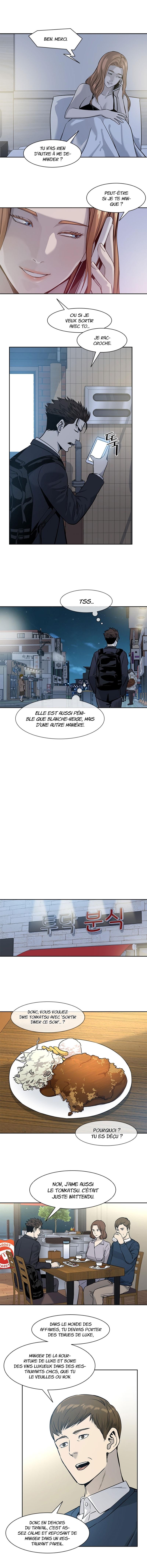 Read God Of Blackfield FR Manga Online