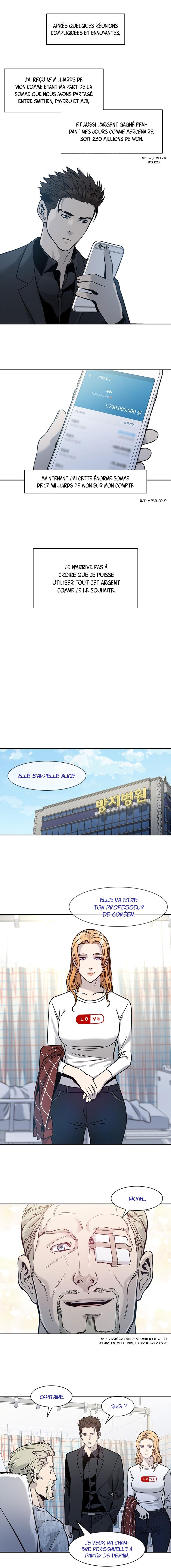 Read God Of Blackfield FR Manga Online