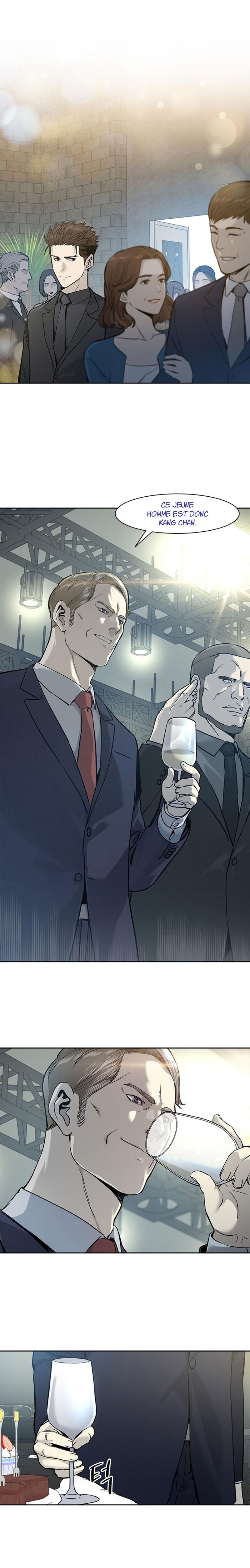 Read God Of Blackfield FR Manga Online