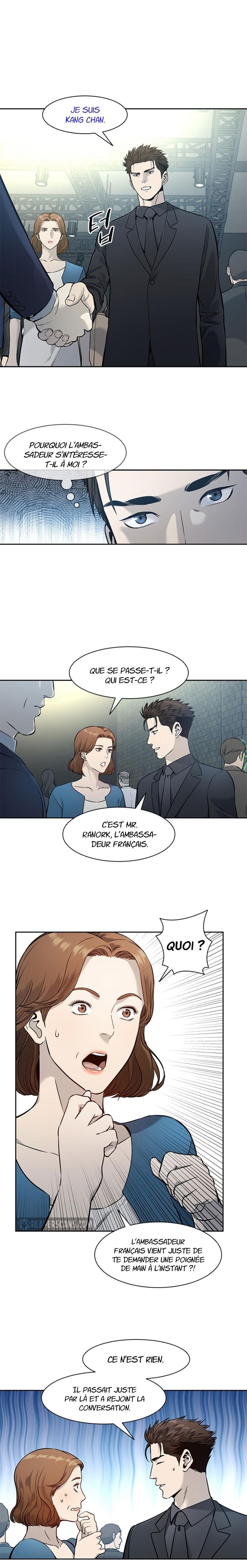 Read God Of Blackfield FR Manga Online