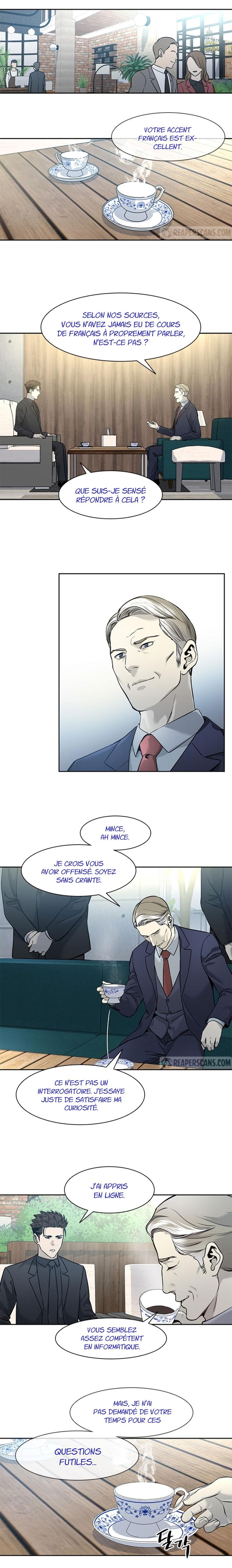 Read God Of Blackfield FR Manga Online