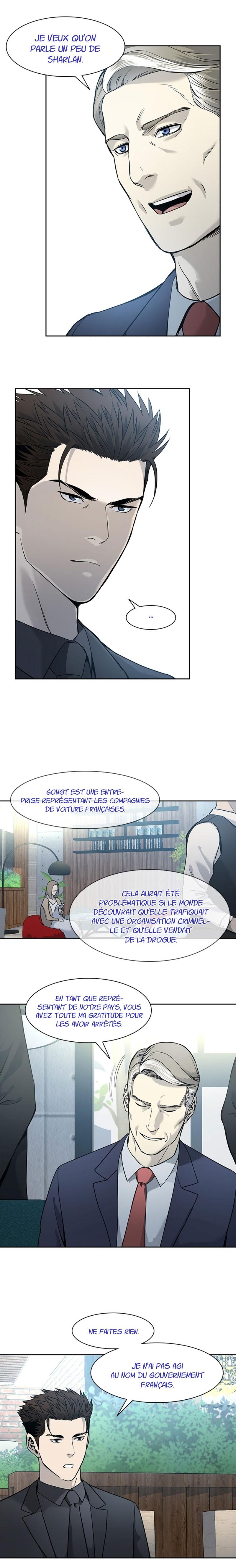 Read God Of Blackfield FR Manga Online