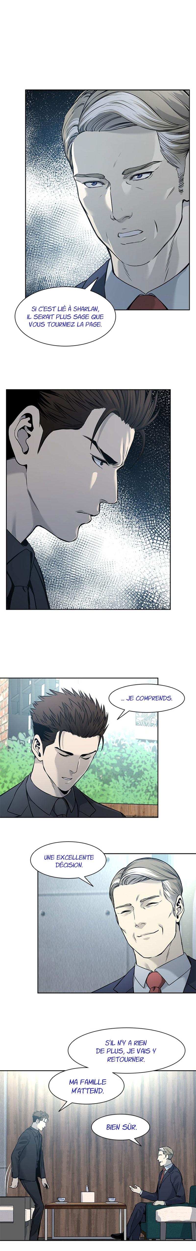 Read God Of Blackfield FR Manga Online