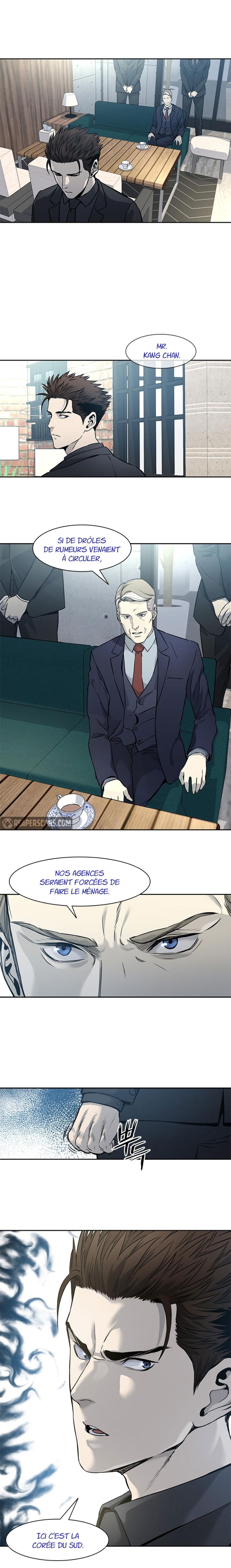 Read God Of Blackfield FR Manga Online
