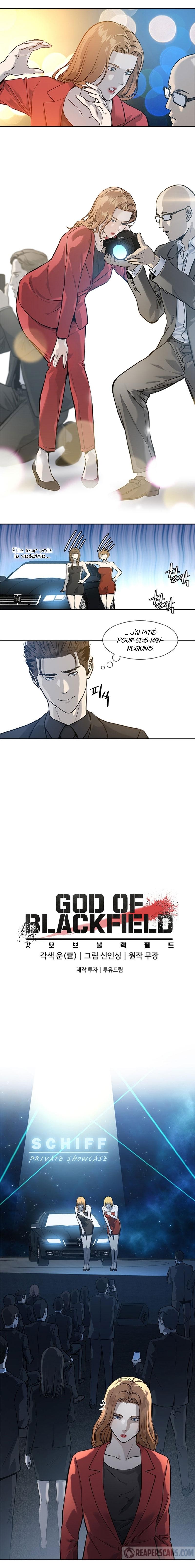 Read God Of Blackfield FR Manga Online