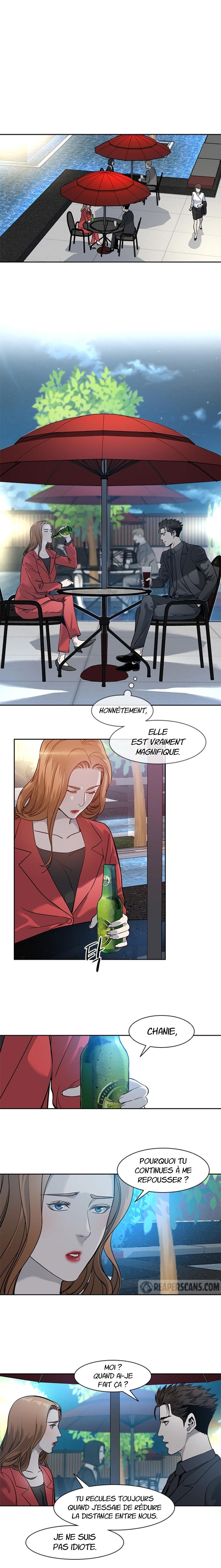 Read God Of Blackfield FR Manga Online