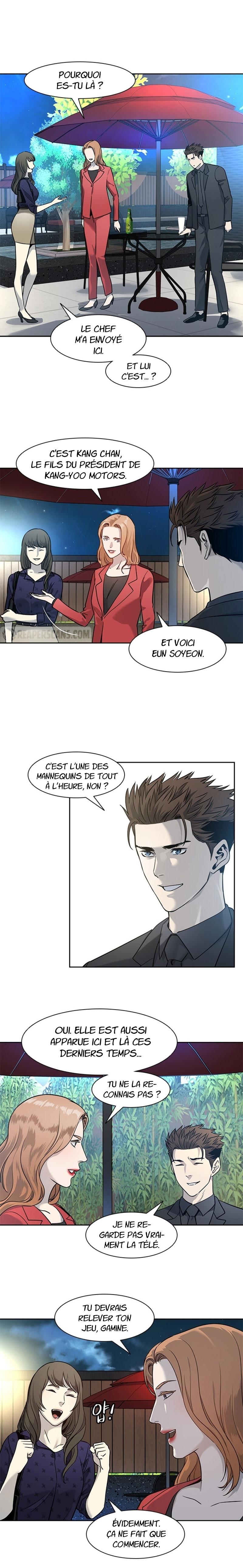 Read God Of Blackfield FR Manga Online
