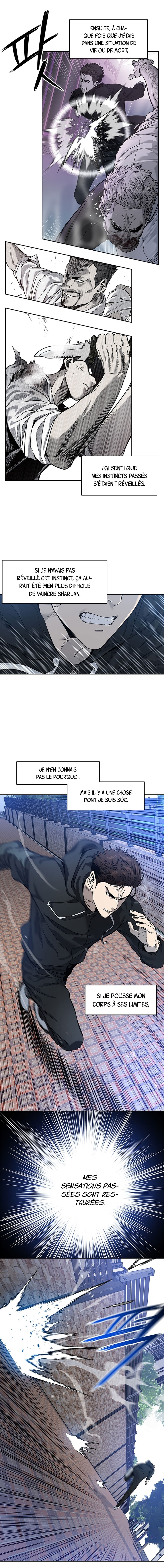 Read God Of Blackfield FR Manga Online