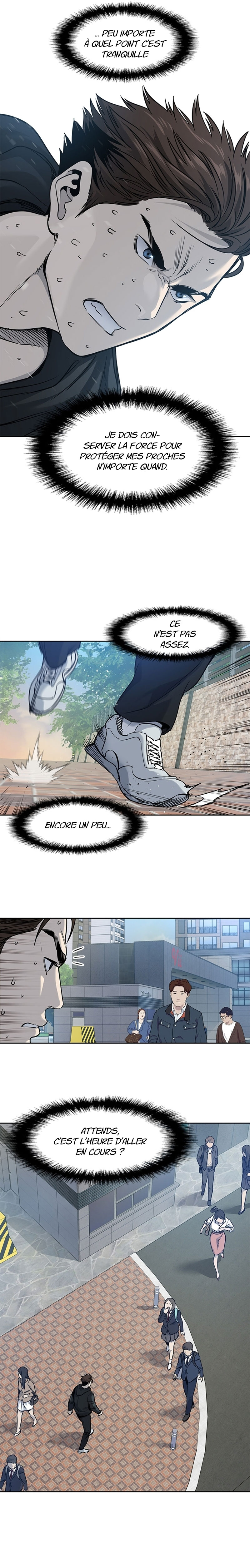 Read God Of Blackfield FR Manga Online