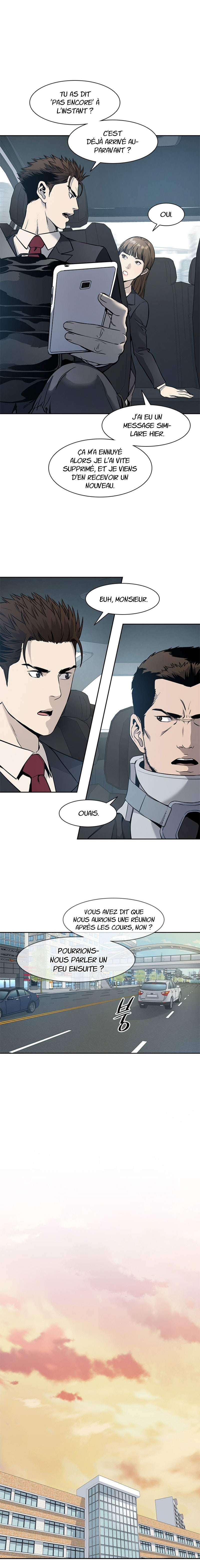 Read God Of Blackfield FR Manga Online