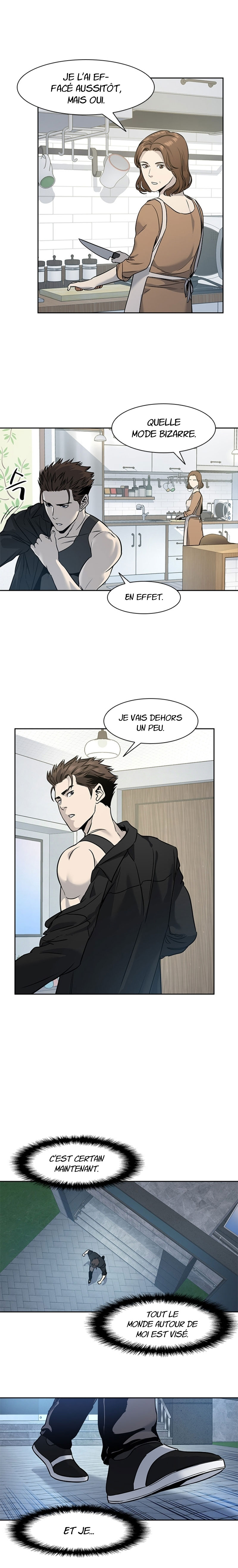 Read God Of Blackfield FR Manga Online