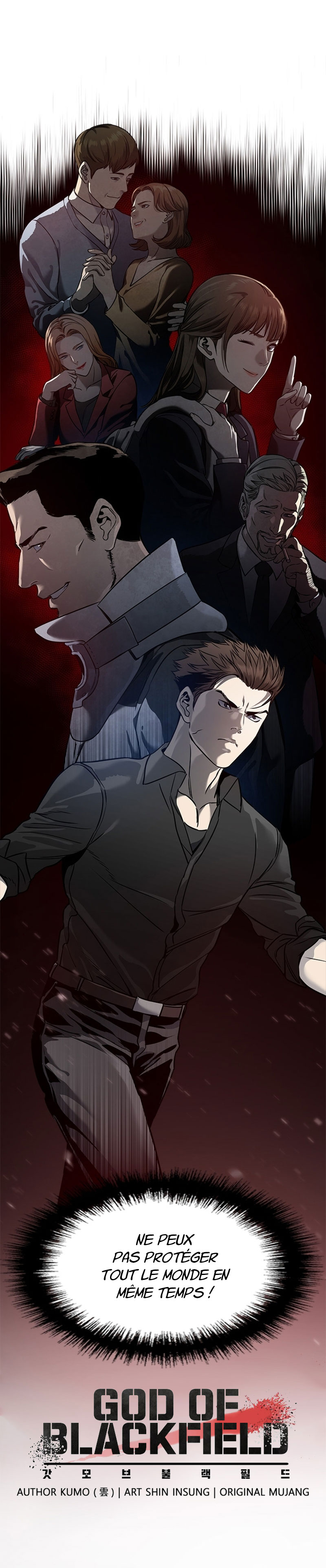 Read God Of Blackfield FR Manga Online