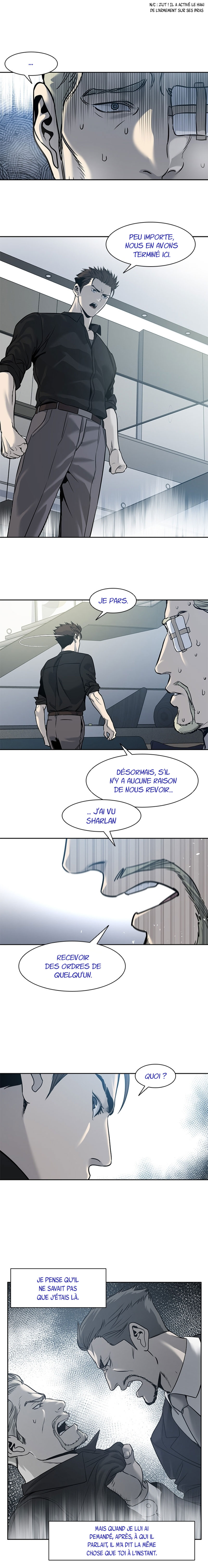 Read God Of Blackfield FR Manga Online