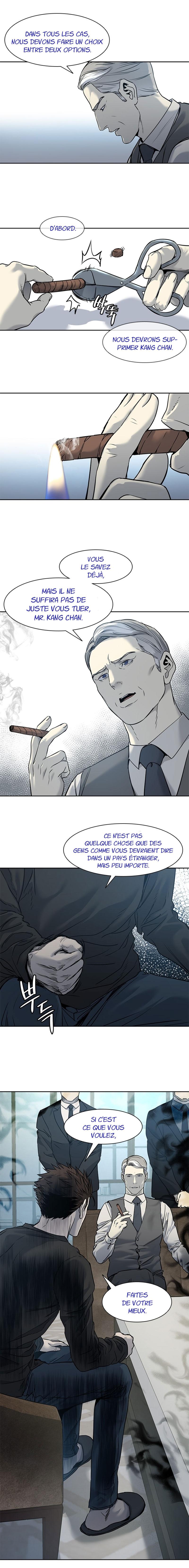 Read God Of Blackfield FR Manga Online