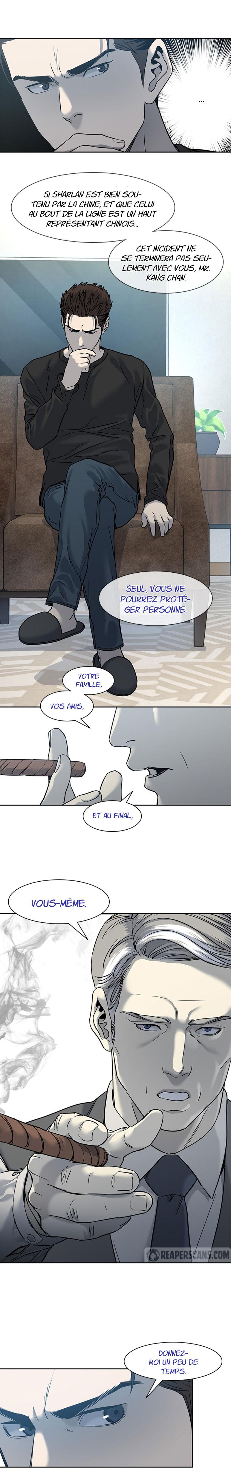 Read God Of Blackfield FR Manga Online