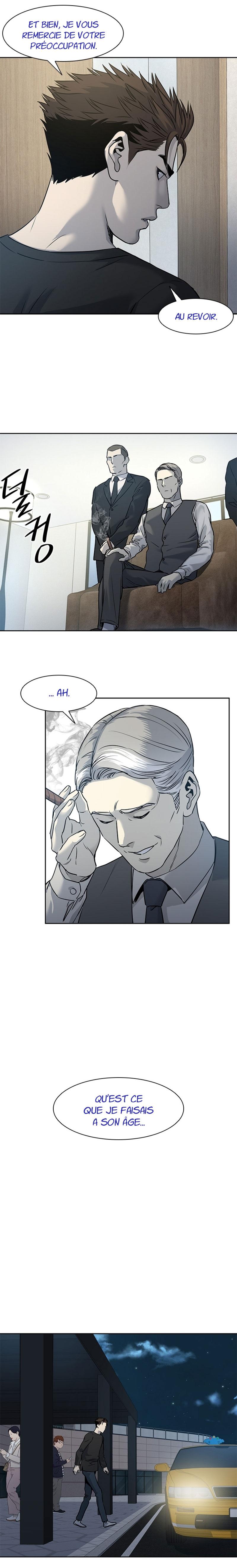 Read God Of Blackfield FR Manga Online