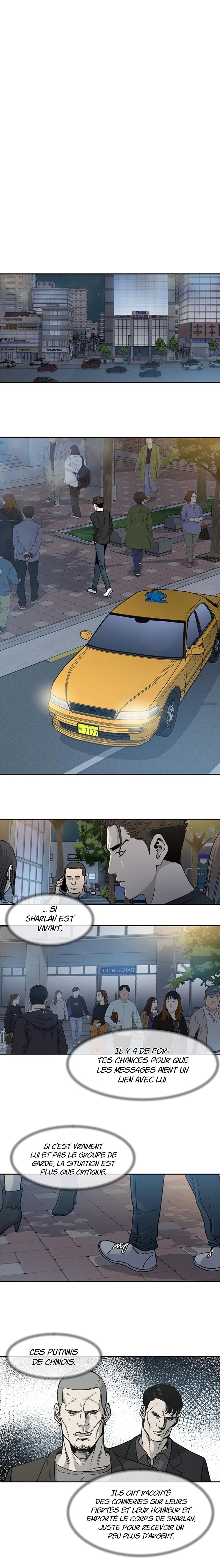 Read God Of Blackfield FR Manga Online